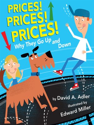 cover image of Prices! Prices! Prices!